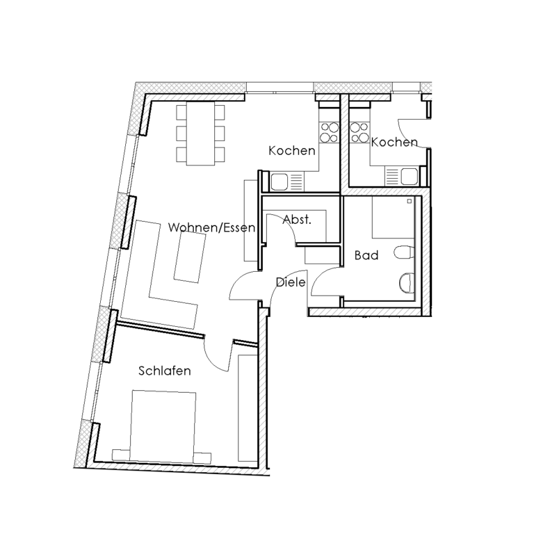 Beispiel-Wohnung 1