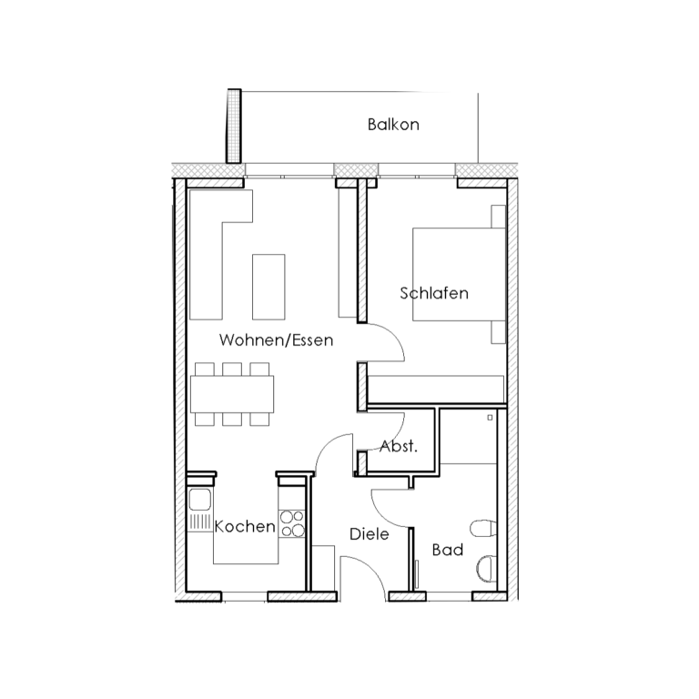 Beispiel-Wohnung 3