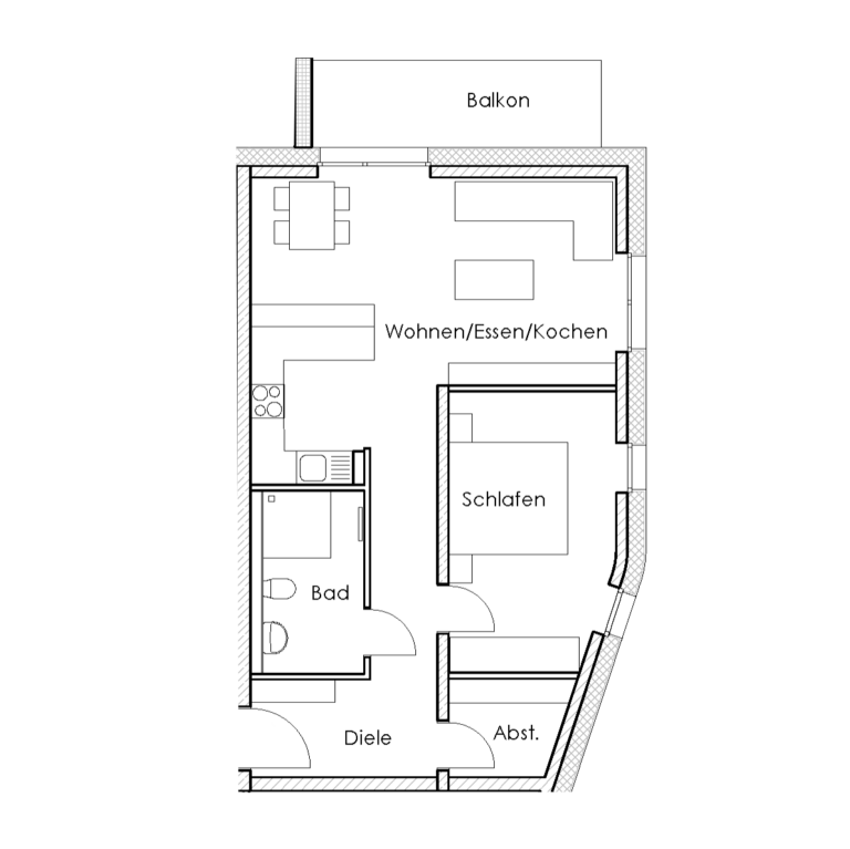 Beispiel-Wohnung 5