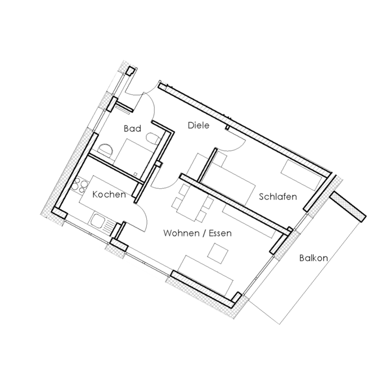 Beispiel-Wohnung 8
